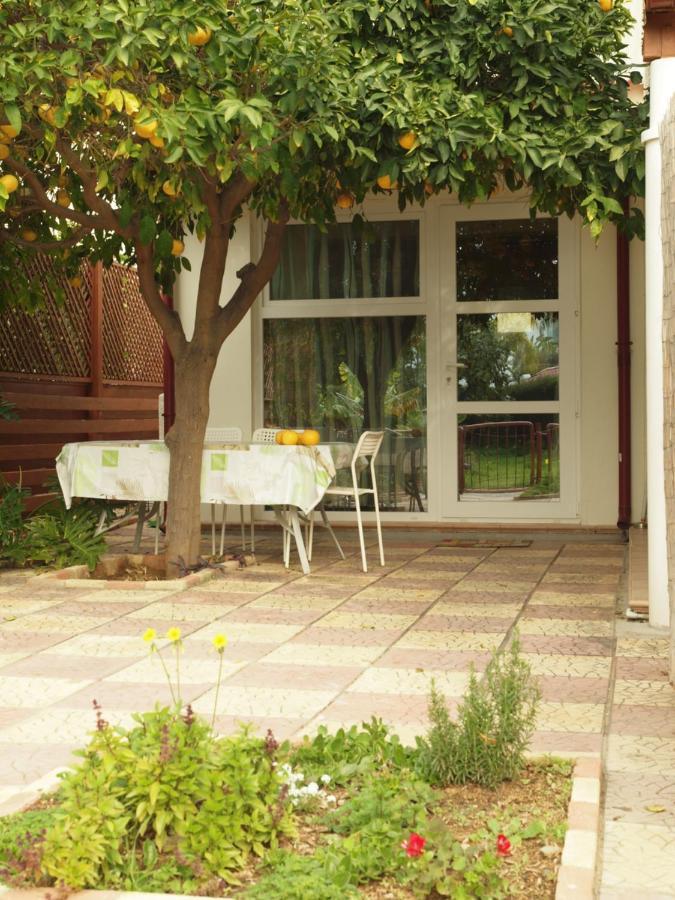Moon-Light Studio Hotel Larnaca Ngoại thất bức ảnh