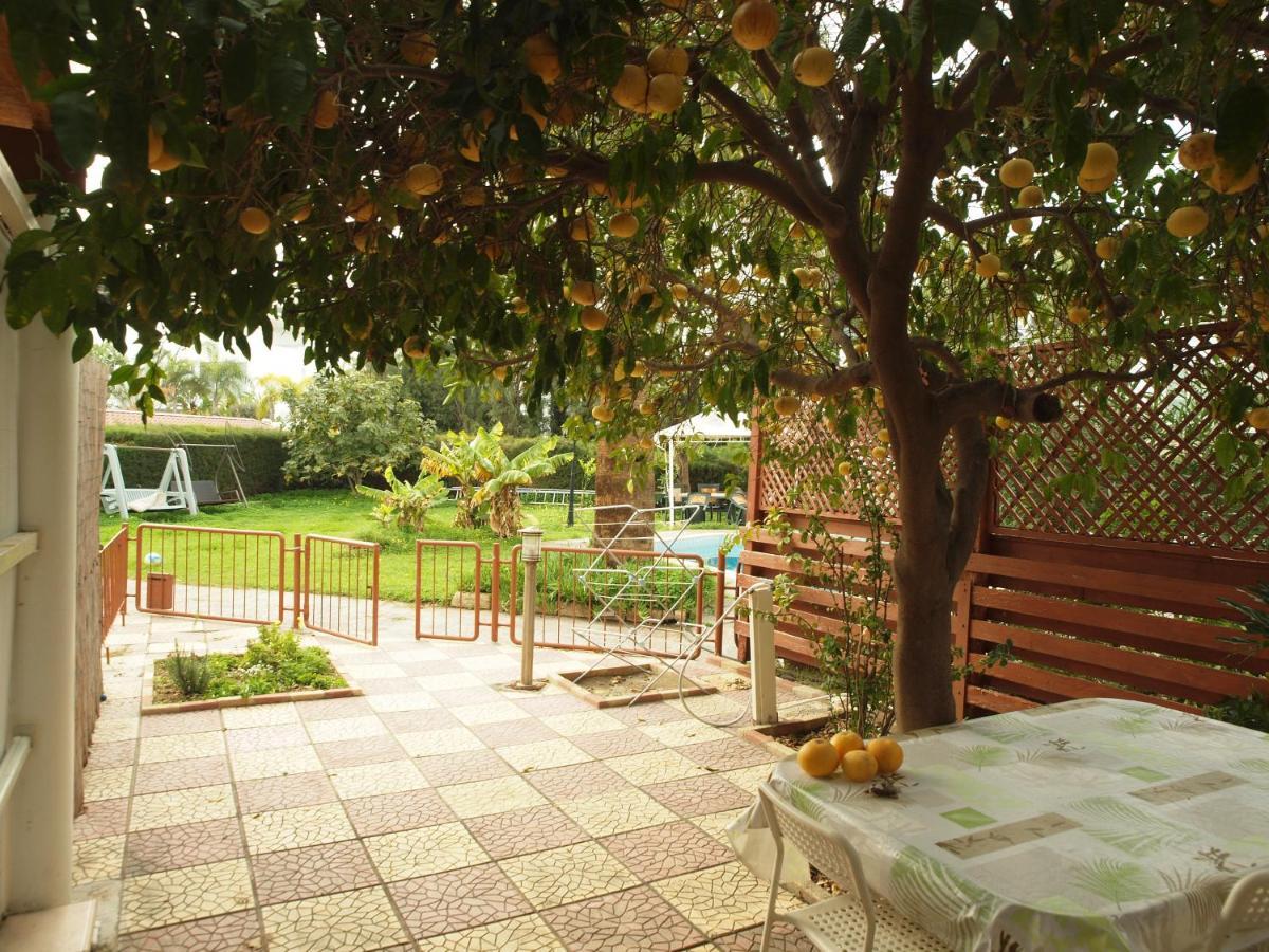 Moon-Light Studio Hotel Larnaca Ngoại thất bức ảnh