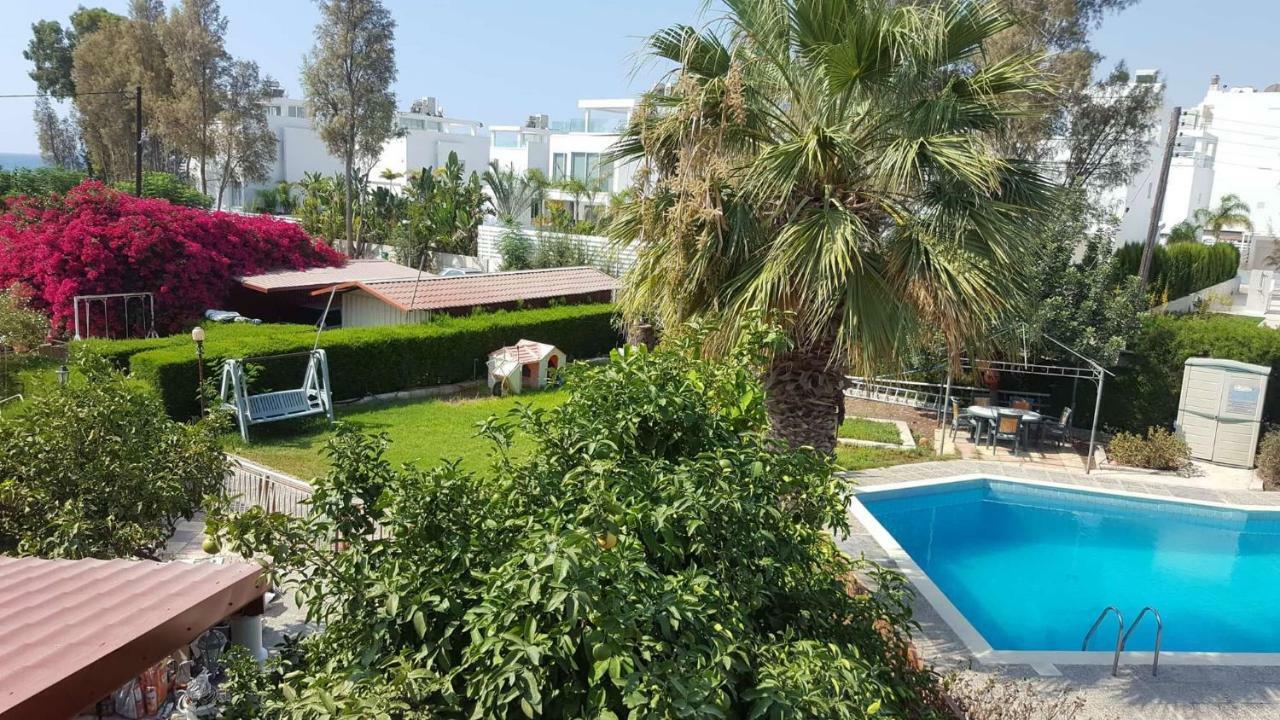 Moon-Light Studio Hotel Larnaca Ngoại thất bức ảnh