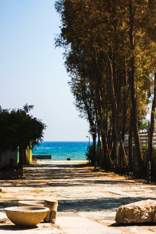 Moon-Light Studio Hotel Larnaca Ngoại thất bức ảnh