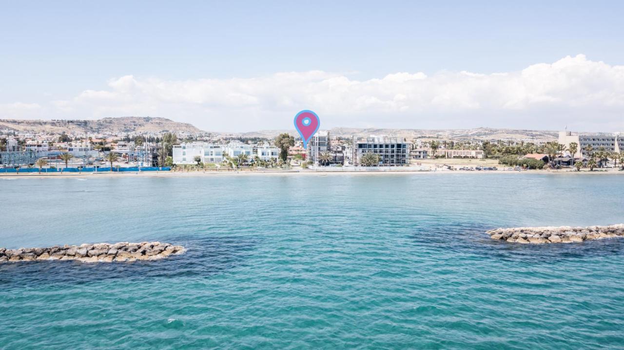 Moon-Light Studio Hotel Larnaca Ngoại thất bức ảnh